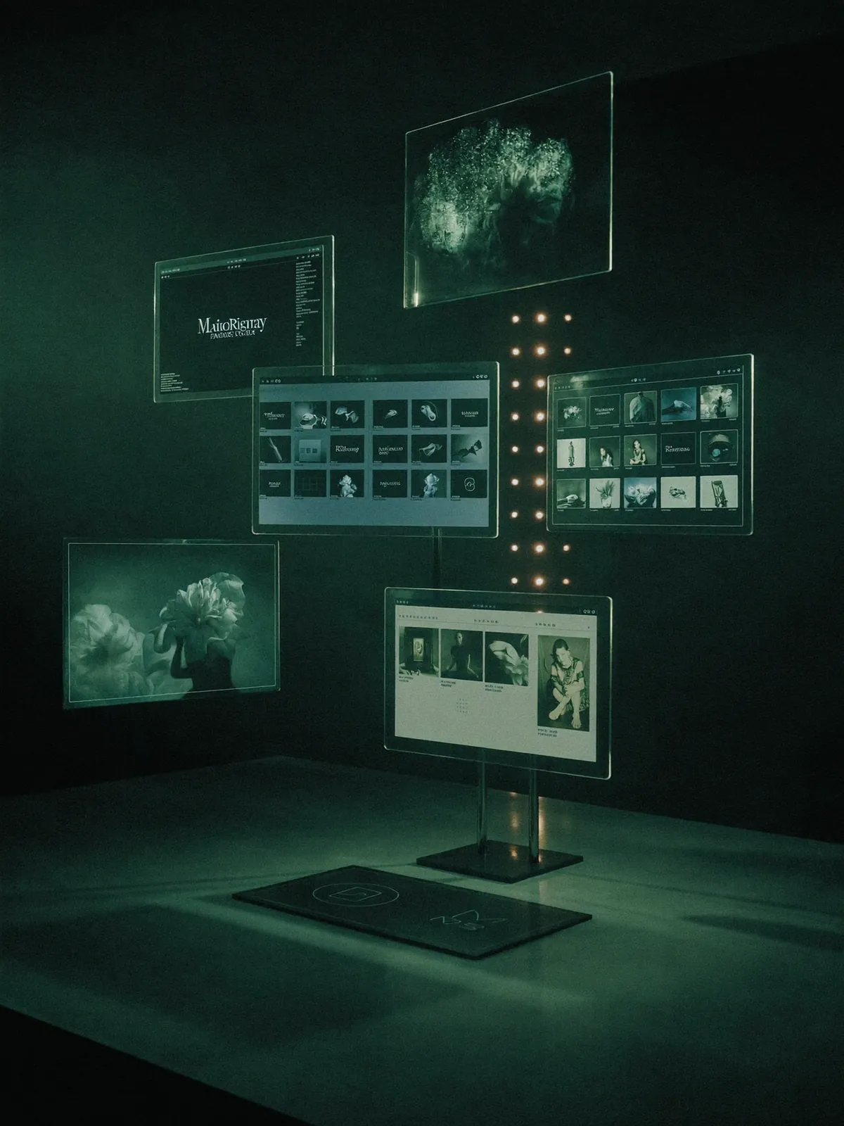Website / Social Assets