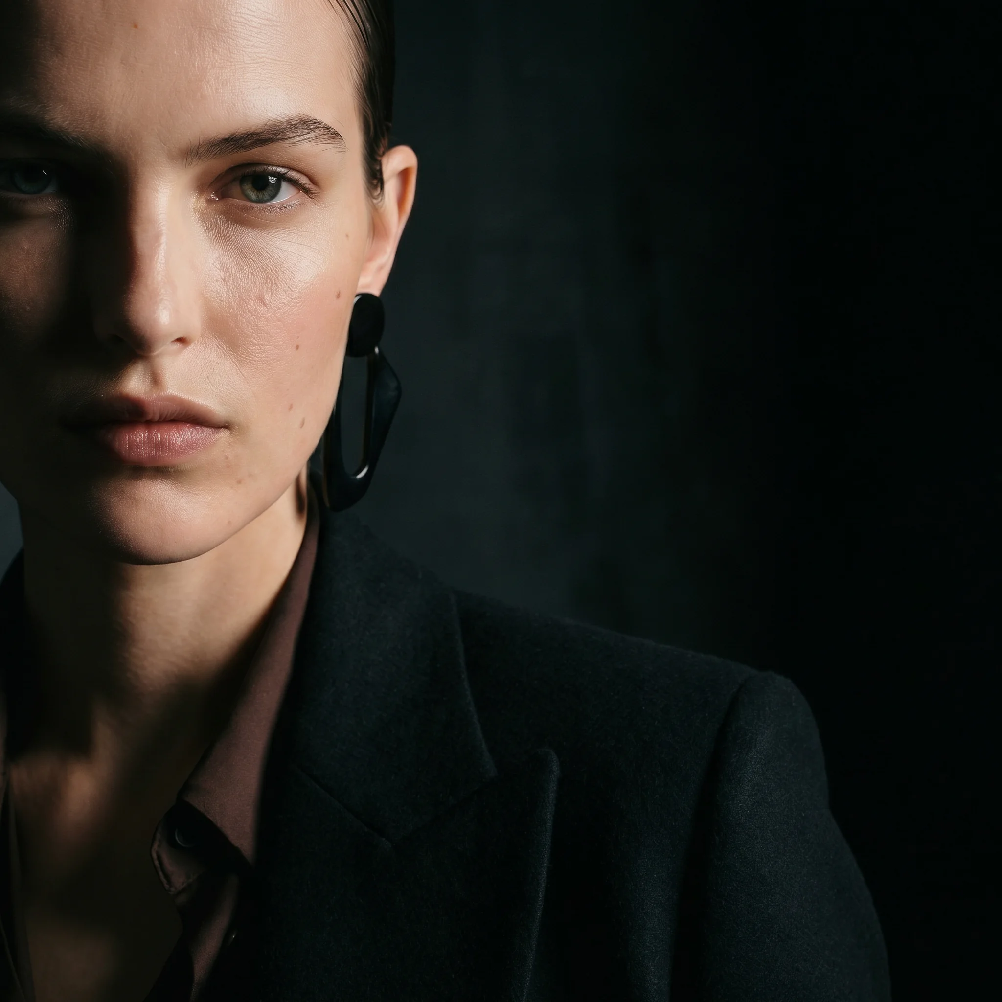 Velvet Hour — close portrait