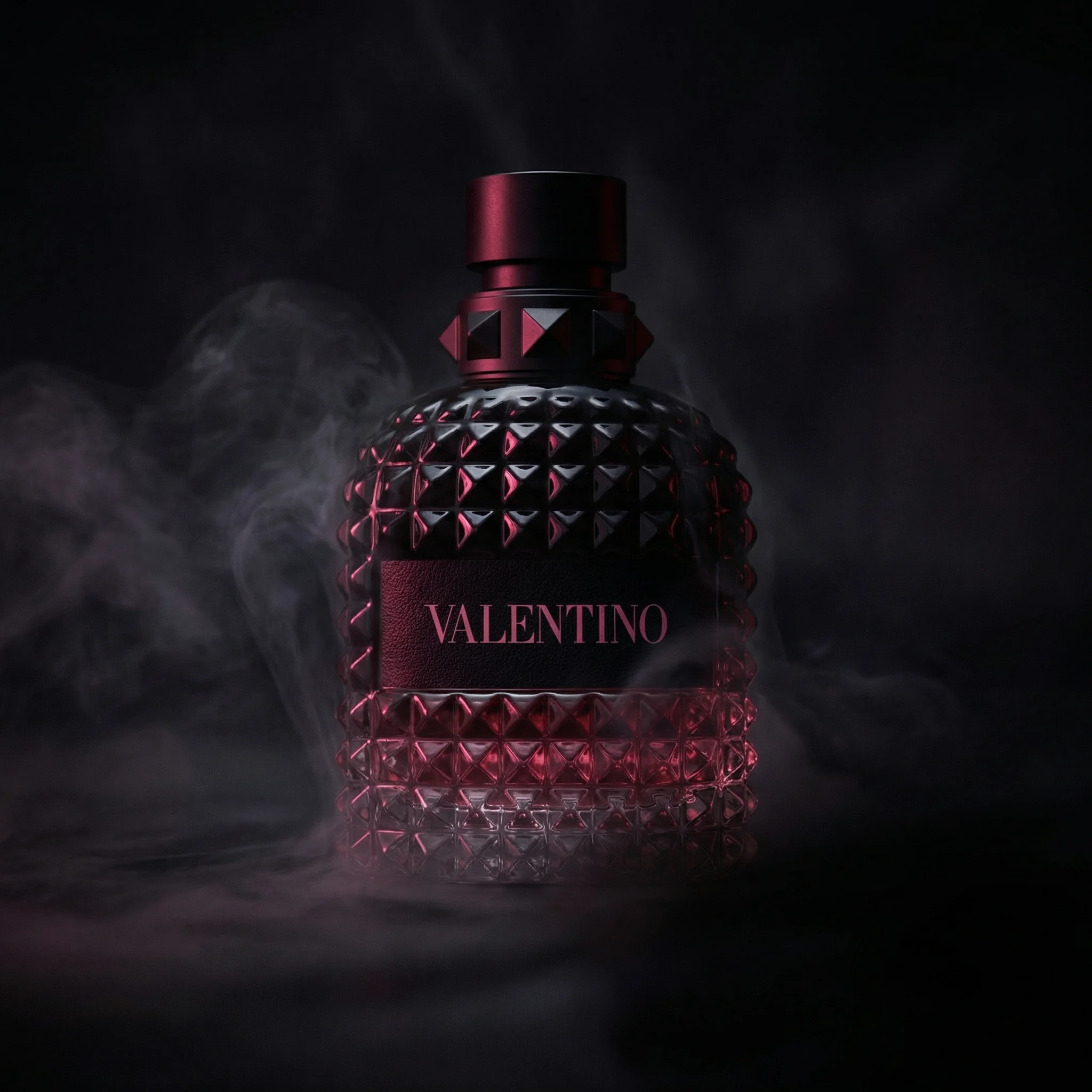 Valentino Noir — art visual