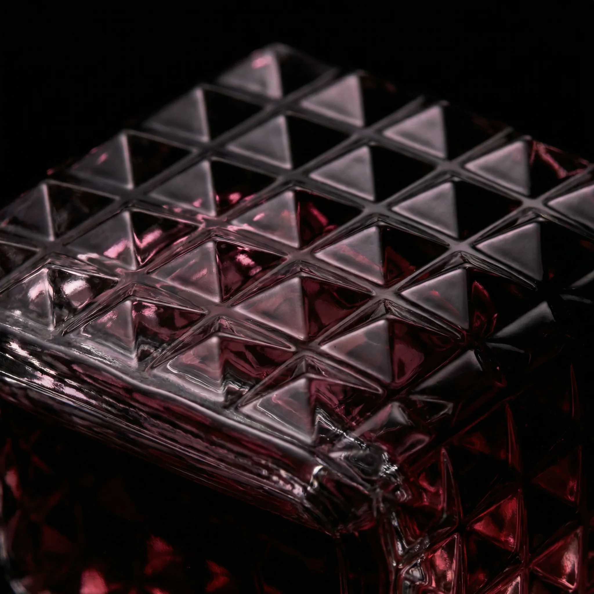 Valentino Noir — detail shot